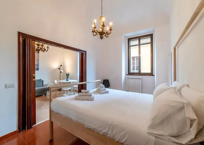 Tipico Nel Cuore Di Trastevere Casa vacanze