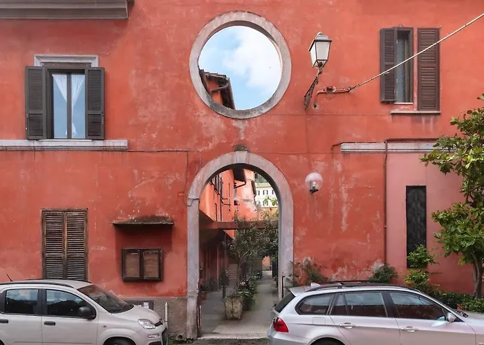Casa vacanze Tipico Nel Cuore Di Trastevere Roma