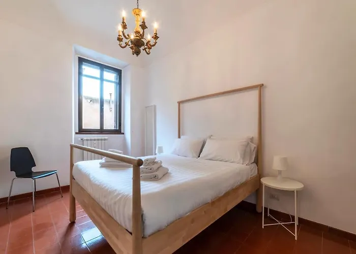 Casa vacanze Tipico Nel Cuore Di Trastevere Roma