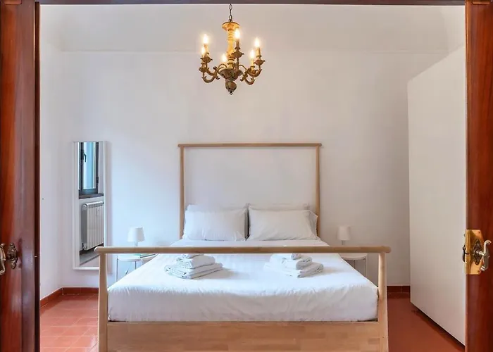 Casa vacanze Tipico Nel Cuore Di Trastevere Roma