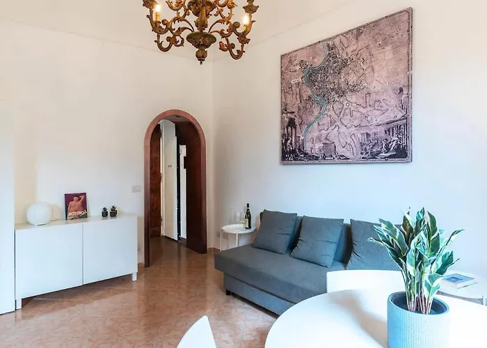 Casa vacanze Tipico Nel Cuore Di Trastevere Roma