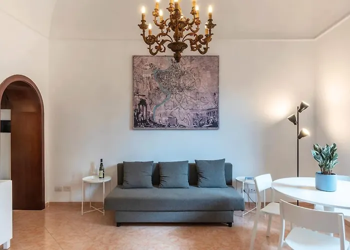 Tipico Nel Cuore Di Trastevere Casa vacanze Roma