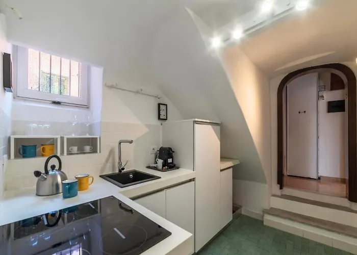 Casa vacanze Tipico Nel Cuore Di Trastevere