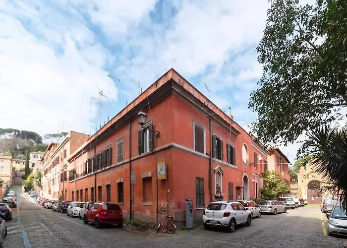 Tipico Nel Cuore Di Trastevere * Roma