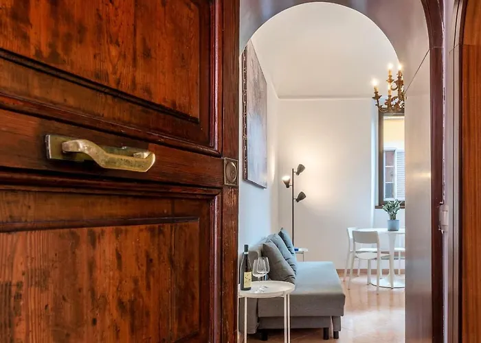 Tipico Nel Cuore Di Trastevere Casa vacanze *